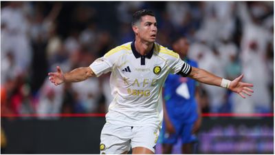 Cristiano Ronaldo's Al-Nassr eye Portuguese winger with €40 million release clause SportsTak