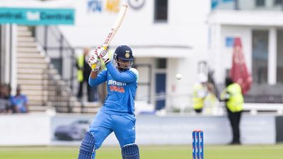 BCCI announces ODI and multiday matches squad against Australia: Check details aibhav Suryavanshi of India U19 plays a shot during the Youth One Day Match between England U19 and India U19 at County Ground in Hove, England on June 25, 2025 in Hove, England.
