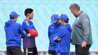 'It was a sign of frustration...': Ex-India star's blunt take on Gautam Gambhir's verbal spat with Oval pitch curator SportsTak