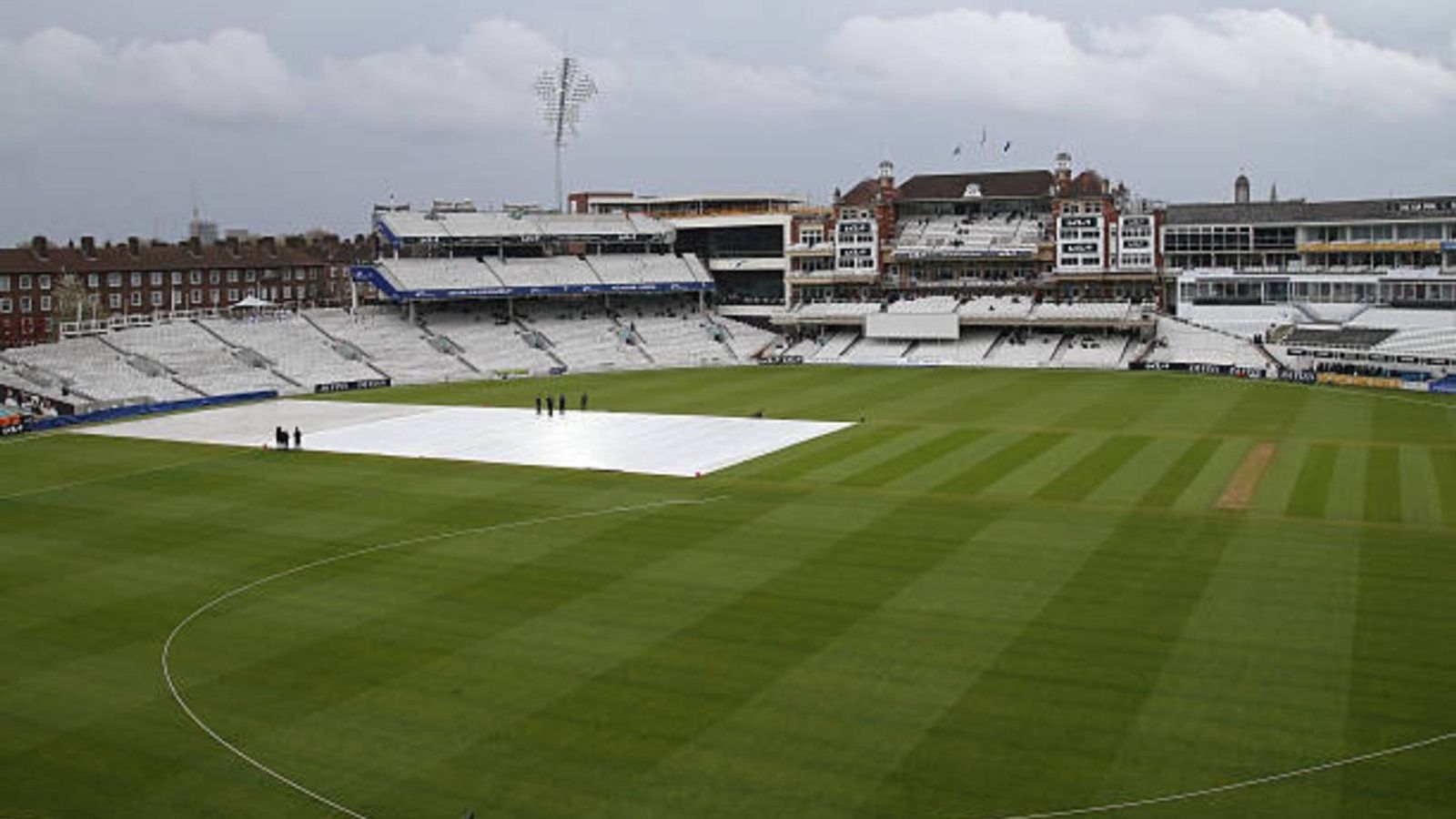 IND vs ENG: Rain to play spoilsport in fifth Test? London weather report provides massive update Kennington Oval in this frame