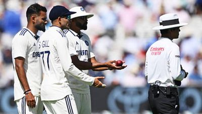 Team India approaches ICC over Dukes ball controversy in Lord's Test? Report makes huge claim SportsTak
