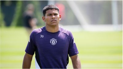 Manchester United midfielder teases new signing Diego Leon after comical pre-season assist against Bournemouth SportsTak
