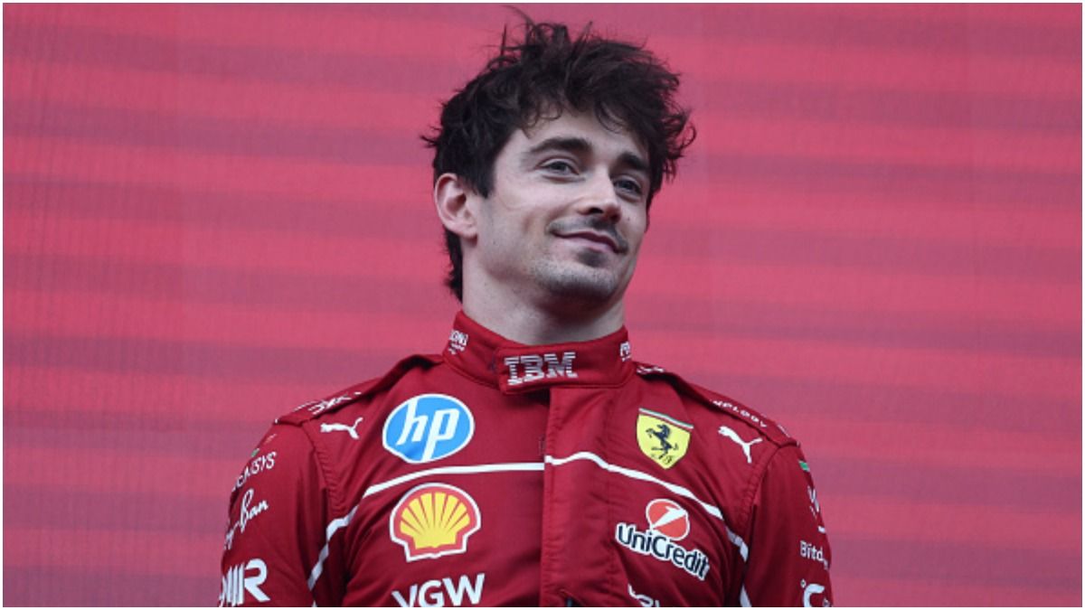 'We've made progress': Ferrari Team Principle Fred Vasseur shows confidence after Charles Leclerc podium finish at Belgian Grand Prix 'We've made progress': Ferrari Team Principle Fred Vasseur shows confidence after Charles Leclerc podium finish at Belgian Grand Prix