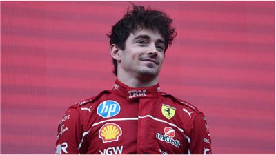 'We've made progress': Ferrari Team Principle Fred Vasseur shows confidence after Charles Leclerc podium finish at Belgian Grand Prix SportsTak