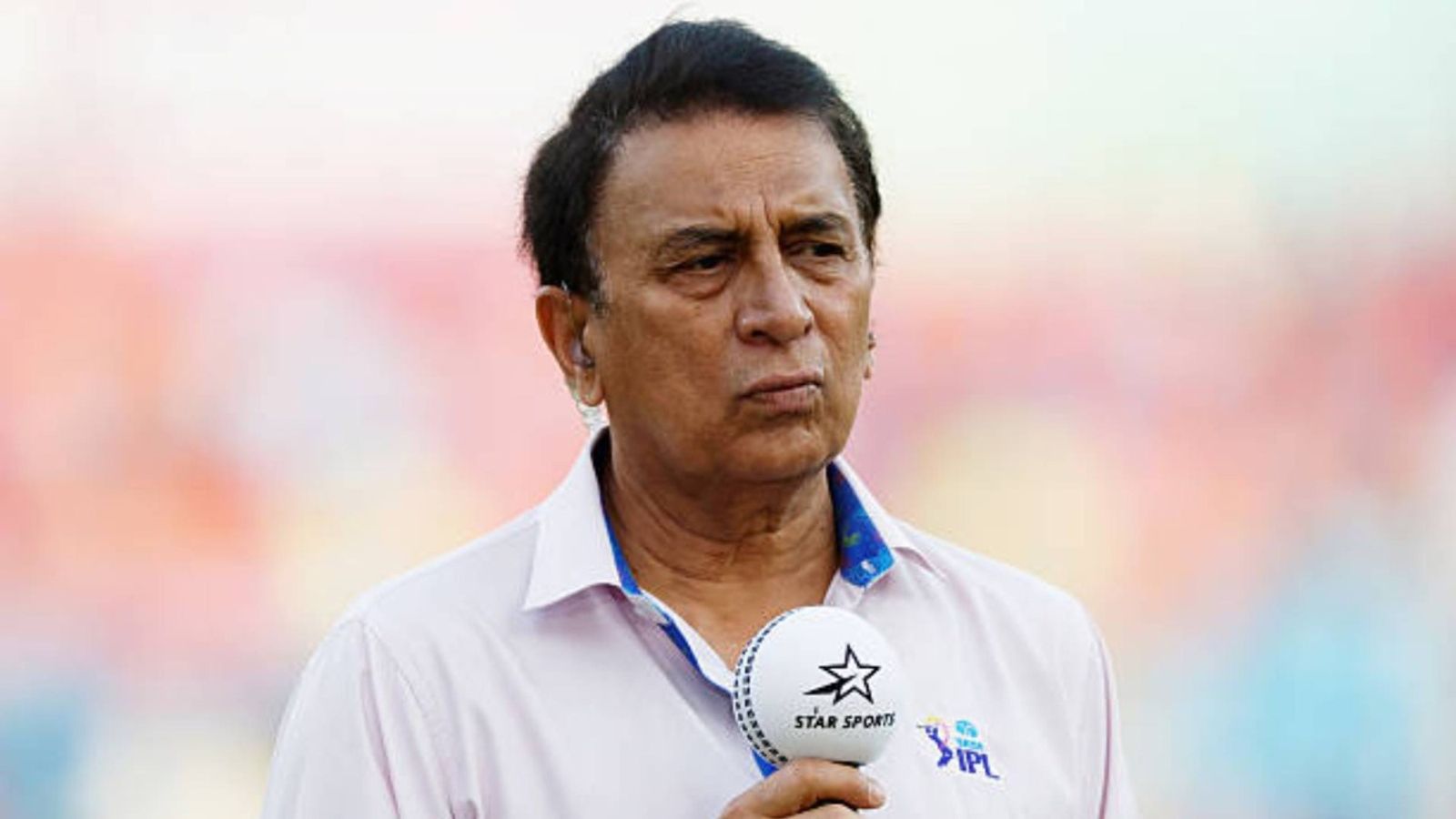 'If they are not in your team, who will take wickets?': Sunil Gavaskar takes brutal dig at England for Oval pitch in 5th Test against India Sunil Gavaskar in this frame