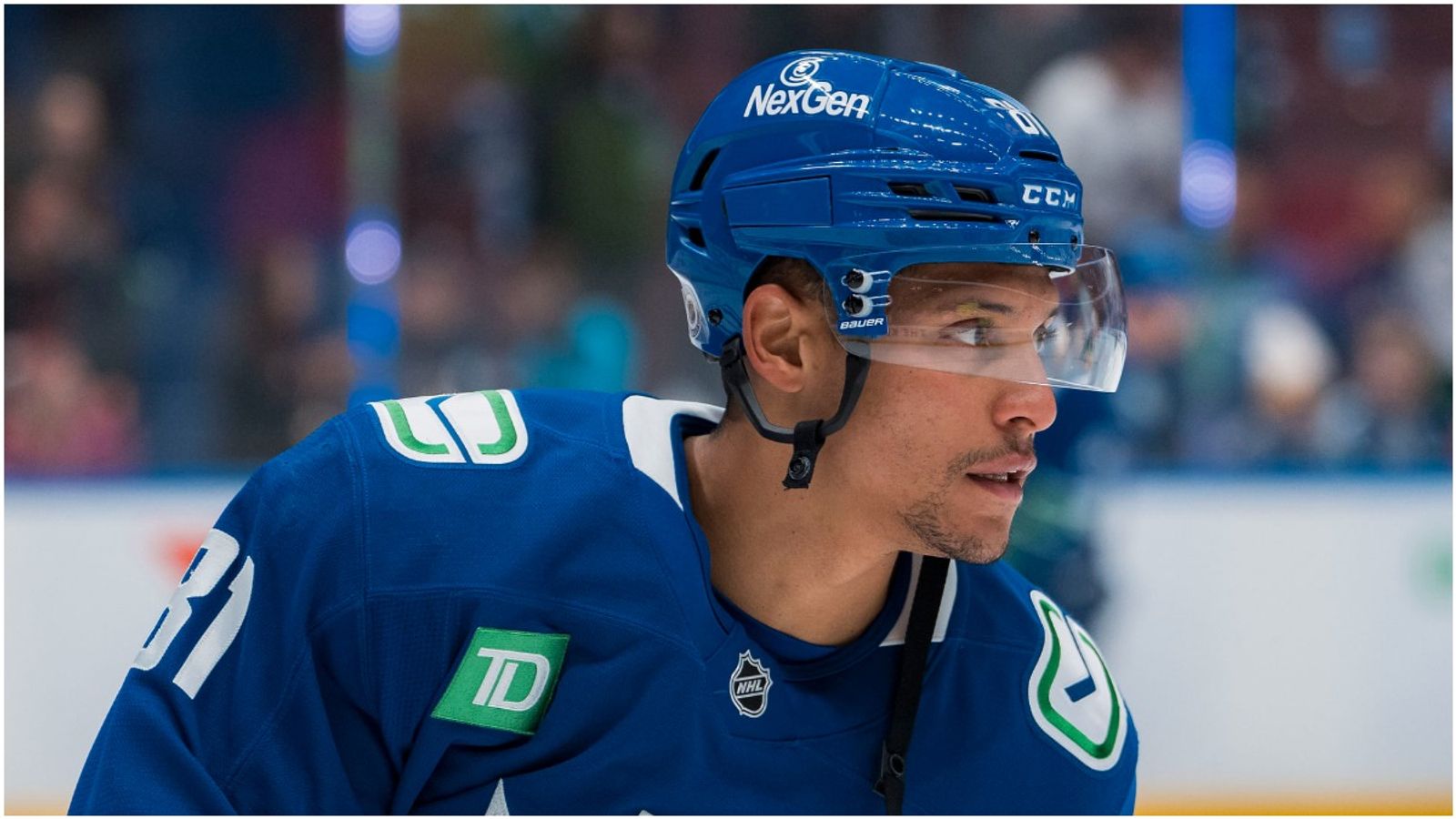 Former NHL player says Vancouver Canucks will regret trading Dakota Joshua to Maple Leafs Frank Corrado in the frame.