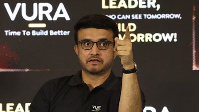 'His red-ball numbers in domestic cricket are phenomenal...': Sourav Ganguly 'surprised not to see' this star in India's squad for England Tests Sourav Ganguly, former captain of the Indian Cricket team and president of the Board of Control for Cricket in India