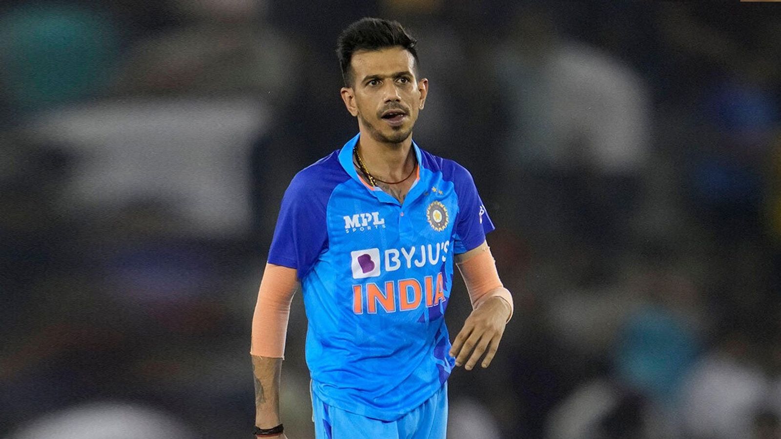 'Was tired of my life, used to cry for 2 hours...': Emotional Yuzvendra Chahal's on effect of cheating allegations post divorce 'Was tired of my life, used to cry for 2 hours...': Emotional Yuzvendra Chahal's on effect of cheating allegations post divorce