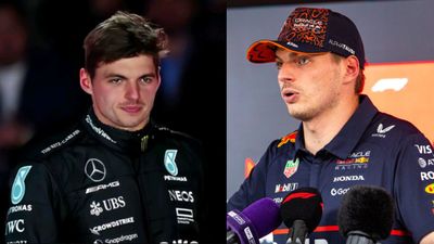 Max Verstappen finally shares his take on Mercedes switch rumors: “I’m discussing with the team” Max Verstappen finally shares his take on Mercedes switch rumors: “I’m discussing with the team”