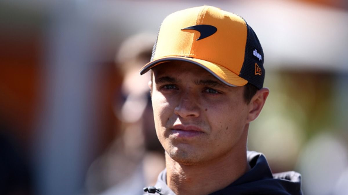 Lando Norris poised to make history at the Hungarian Grand Prix: "Lucky to have been part of..." Lando Norris poised to make history at the Hungarian Grand Prix: "Lucky to have been part of..."