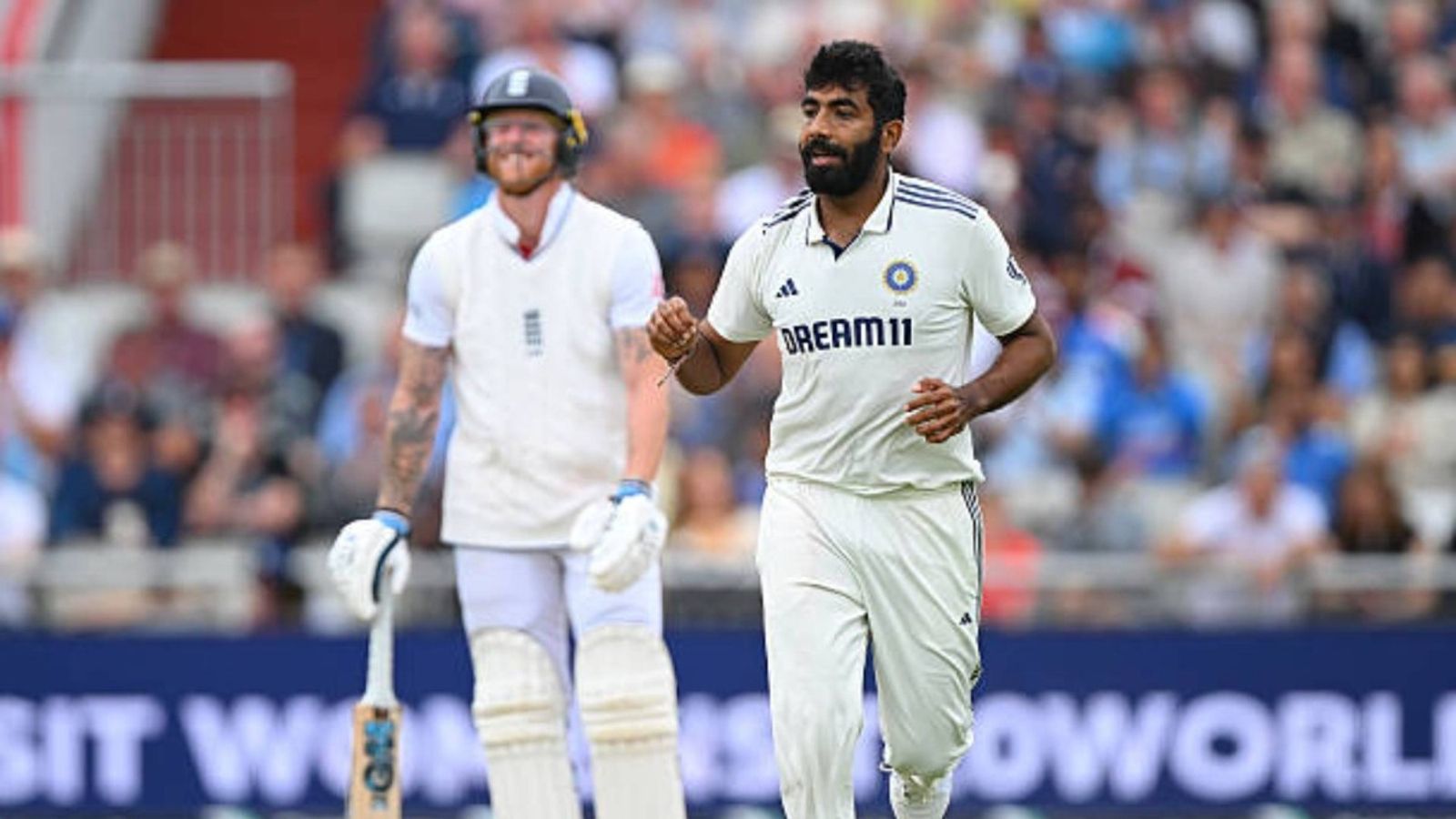 'It is quite a complex issue...': India assistant coach reveals why Jasprit Bumrah was rested for fifth Test against England 'It is quite a complex issue...': India assistant coach reveals why Jasprit Bumrah was rested for fifth Test against England