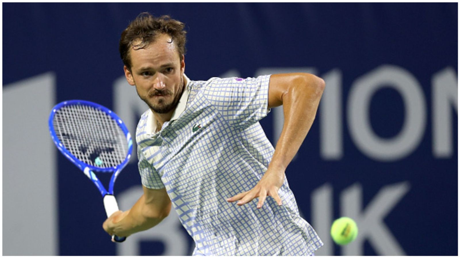 WATCH: Frustrated Daniil Medvedev leaves bag on court after comeback defeat to Canadian Open champion Alexei Popyrin WATCH: Frustrated Daniil Medvedev leaves bag on court after comeback defeat to Canadian Open champion Alexei Popyrin