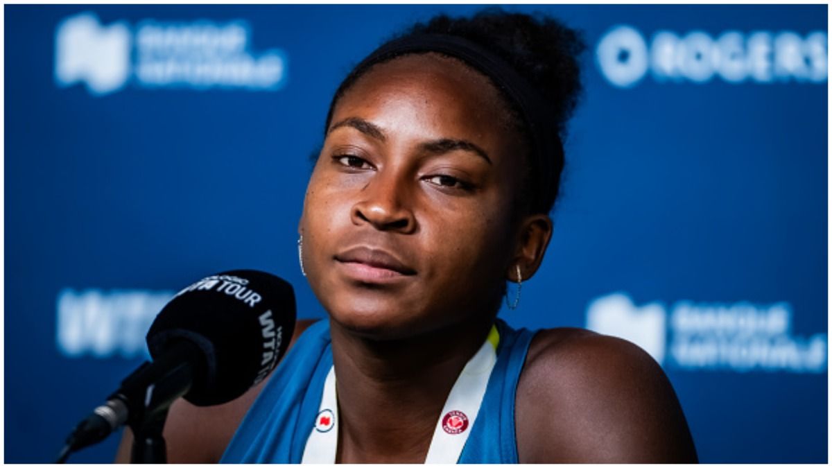 Coco Gauff 'disappointed' after hard-earned victory amid struggles with double faults at Canadian Open Coco Gauff 'disappointed' after hard-earned victory amid struggles with double faults at Canadian Open