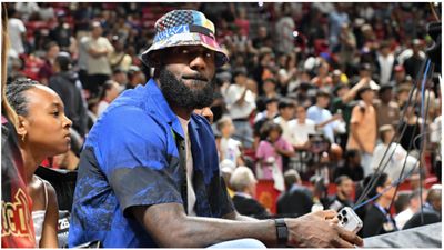 'Those just the wear test version': LeBron James responds to leak of Nike LeBron 23 signature shoes SportsTak