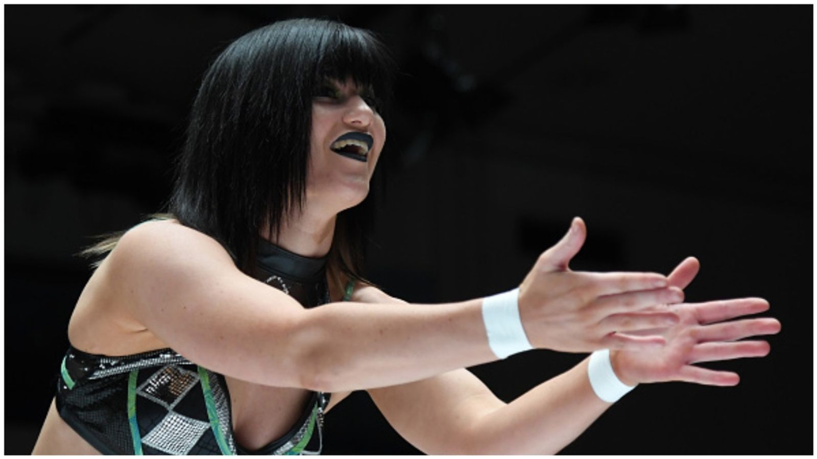 'They released me': Bea Priestley breaks silence on WWE cancelling SmackDown plans and letting her go Bea Priestley in the frame.