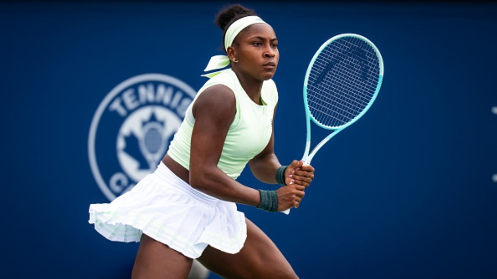 Former US World No. 1 casts doubt on Coco Gauff’s technical changes: "Not comfortable with it yet" Former US World No. 1 casts doubt on Coco Gauff’s technical changes: "Not comfortable with it yet"