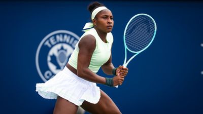 Former US World No. 1 casts doubt on Coco Gauff’s technical changes: "Not comfortable with it yet" Former US World No. 1 casts doubt on Coco Gauff’s technical changes: "Not comfortable with it yet"