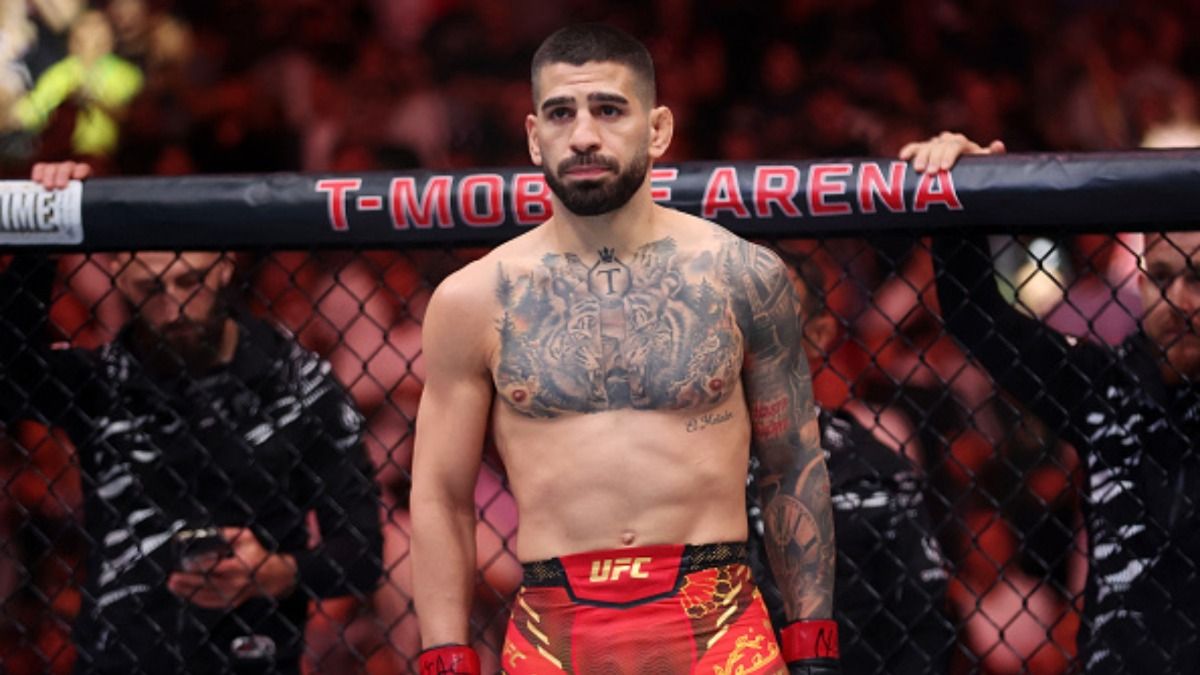UFC icon throws shade at Ilia Topuria for dodging top contender: "I kinda get where he’s coming from" UFC icon throws shade at Ilia Topuria for dodging top contender: "I kinda get where he’s coming from"