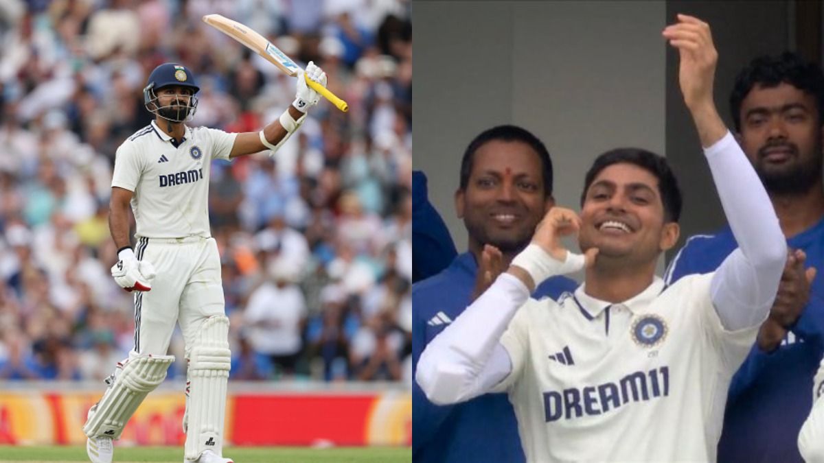 Shubman Gill makes special request to Akash Deep after India's nightwatchman cracked his maiden Test fifty on Day 3 of 5th Test vs England