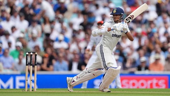 IND vs ENG: Yashasvi Jaiswal scripts history with another sturdy knock, shatters Sachin Tendulkar's all-time record in 5th Test vs England India's Yashasvi Jaiswal in this frame