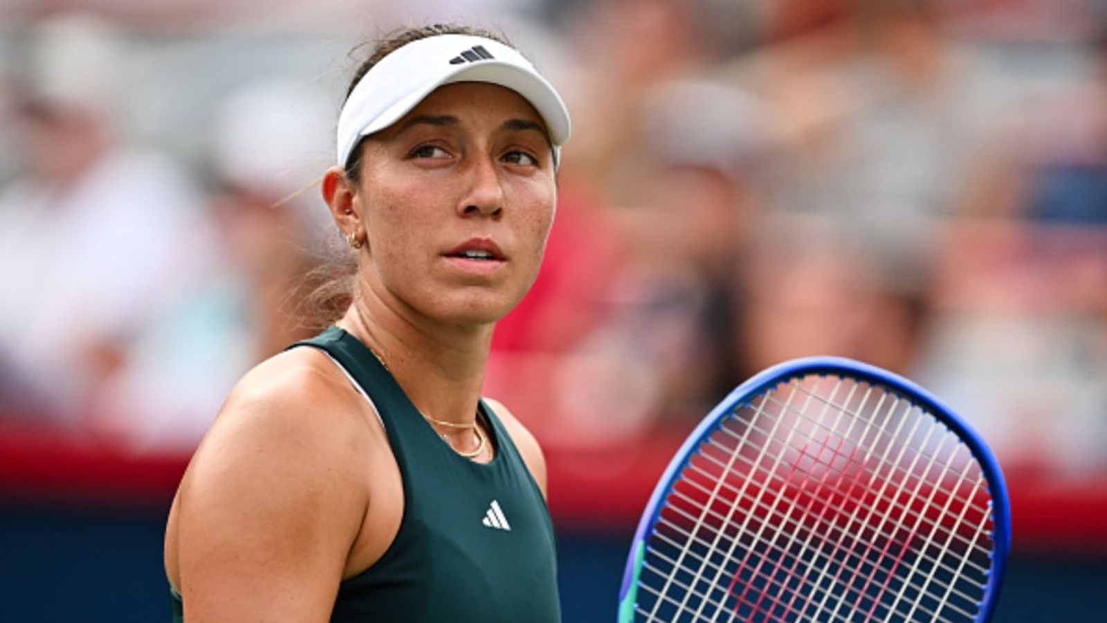 Jessica Pegula lands on rare list after shocking second-round exit from the Canadian Open Jessica Pegula lands on rare list after shocking second-round exit from the Canadian Open