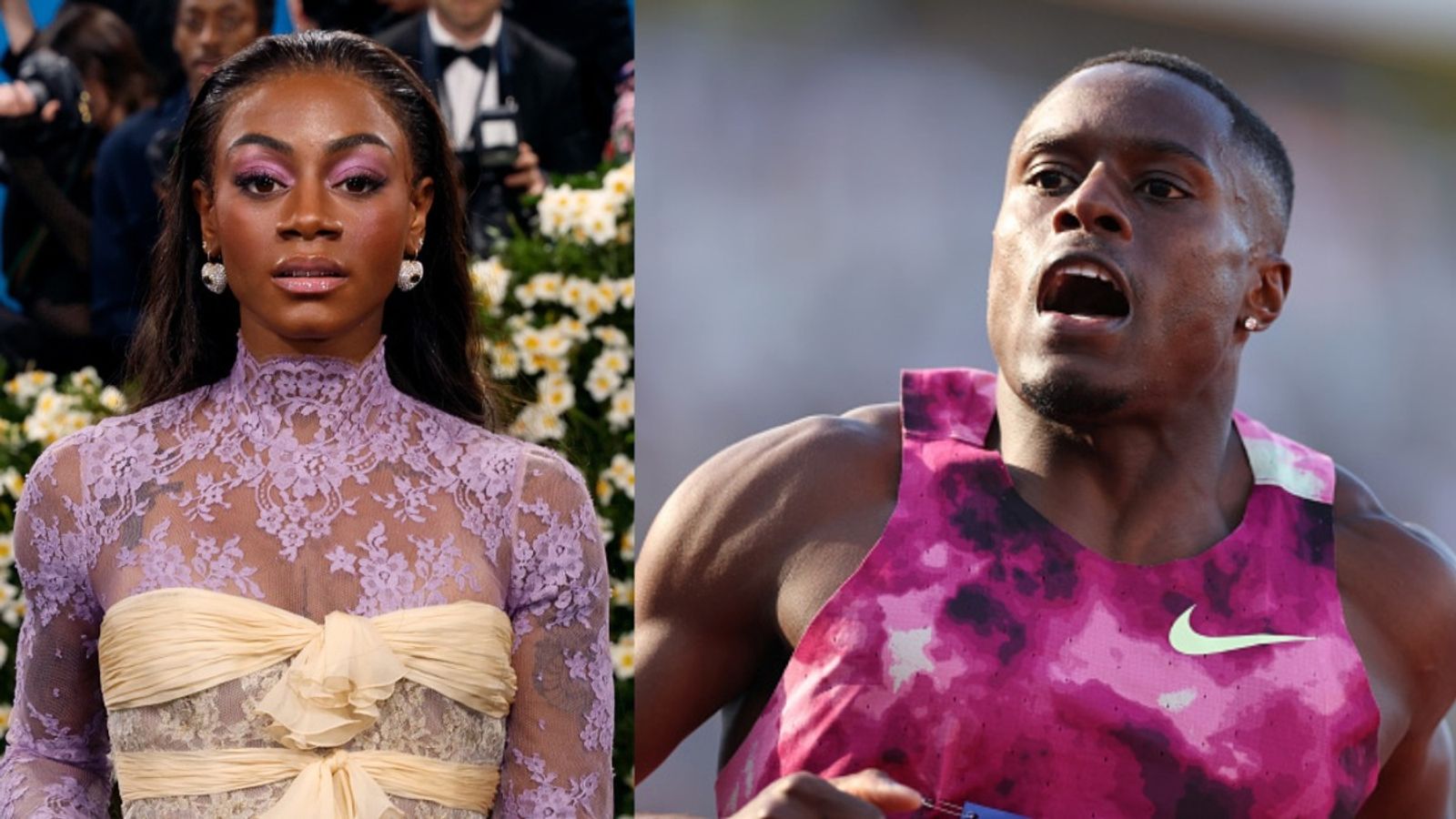 What happened between Sha'Carri Richardson and Christian Coleman? Everything about US sprinters' fallout Sha'Carri Richardson and Christian Coleman in the frame (Images via Getty)