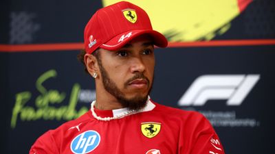 Lewis Hamilton makes heartbreaking confession following qualification 2 exit at Hungarian Grand Prix: "They need to change driver" Lewis makes heartbreaking confession following qualification 2 exit at Hungarian Grand Prix: "They need to change driver"