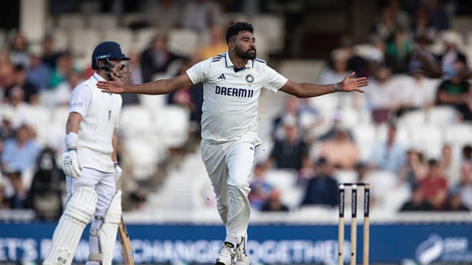 'The sort of bloke every captain loves...': Nasser Hussain lavishes praise on Mohammed Siraj, compares him to England great Mohammed Siraj in this frame