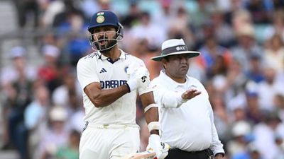 'It is obviously frustrating...': Josh Tongue shares blunt verdict on Akash Deep's heroic half-century on Day 3 of Oval Test SportsTak