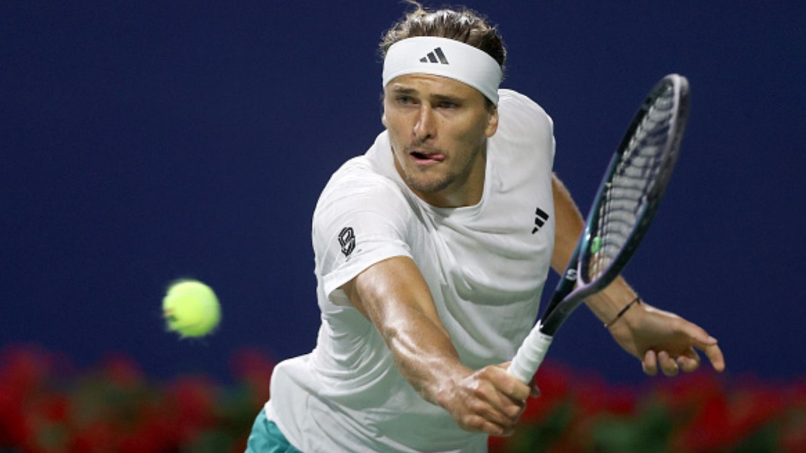 Alexander Zverev shows sportsmanship as Francisco Cerundolo retires hurt in Canadian Open clash Alexander Zverev shows sportsmanship as Francisco Cerundolo retires hurt in Canadian Open clash