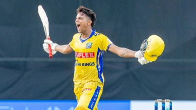 Unsold in IPL 2025, India's U-19 World Cup-winning captain cracks roaring century to catapult his team to stunning victory Central Delhi Kings' Yash Dhull in frame