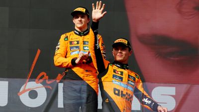Lando Norris nets fifth win at Hungarian Grand Prix, keeps Oscar Piastri at bay Lando Norris nets fifth win at Hungarian Grand Prix, keeps Oscar Piastri at bay