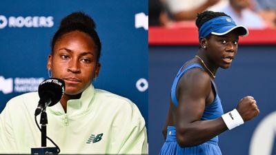 Coco Gauff speaks out on being compared to Victoria Mboko: "Doesn't get too negative" Coco Gauff speaks out on being compared to Victoria Mboko: "Doesn't get too negative"