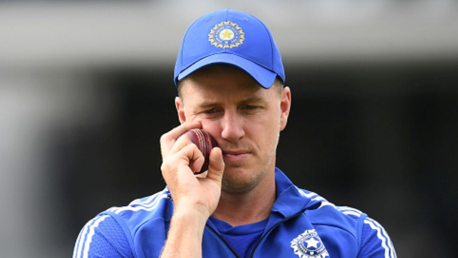 India bowling coach Morne Morkel admits this England batter gave him sleepless nights, says 'I was very happy when we got him out' Morne Morkel, India bowling coach looks down during the fourth day of the fifth Test between England and India at The Kia Oval on August 3, 2025 in London, England.