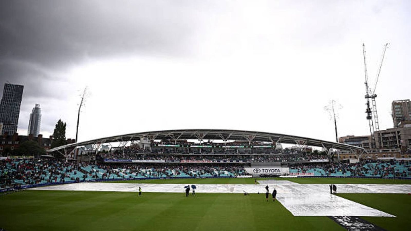 IND vs ENG: Rain to play spoilsport on Day 5 and hand England the series? London weather report provides massive update IND vs ENG: Rain to play spoilsport on Day 5 and hand England the series? London weather report provides massive update