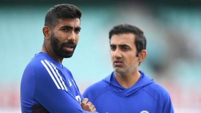 Not workload management, injury ruled Jasprit Bumrah out of 5th Test: Report Jasprit Bumrah, Gautam Gambhir