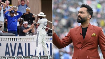 'Maybe he was just chilling': Dinesh Karthik slams Mohammed Siraj for making a mess of Harry Brook's catch and stepping over boundary Mohammed Siraj, Dinesh Karthik