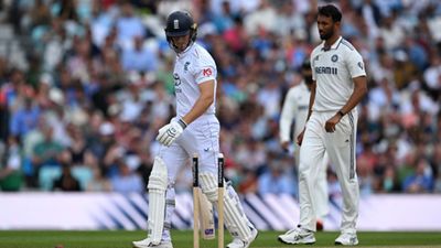 'Bethell's approach disrupted England's momentum': Former India pacer 'genuinely' believes Shubman Gill-led side will win Oval Test Jacob Bethell, Prasidh Krishna