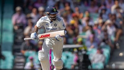 'Virat, the nation needs you...': Shashi Tharoor urges Kohli to take a retirement U-turn after India's performance in England Tests Virat Kohli of India takes a run during day two of the fifth NRMA Insurance Test match of Border Gavaskar trophy between Australia and India at the Sydney Cricket Ground on January 04, 2025 in Sydney, Australia.