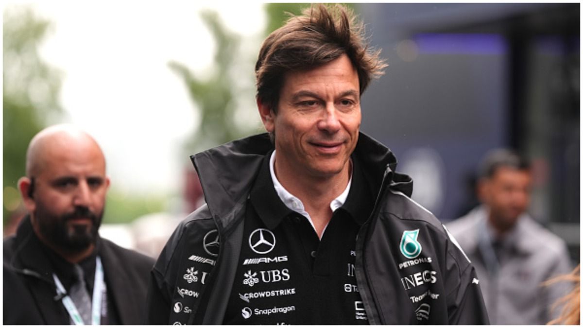 Mercedes boss Toto Wolff backs Lewis Hamilton after disastrous show at Hungarian Grand Prix 2025, says 'never write him off' Mercedes boss Toto Wolff backs Lewis Hamilton after disastrous show at Hungarian Grand Prix 2025, says 'never write him off'