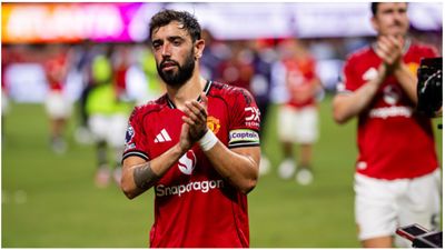 Former Manchester United player defends Bruno Fernandes after draw against Everton, says 'what a guy' SportsTak