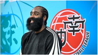 LA Clippers star James Harden gets emotional over China tour support, girlfriend Paije Speights shares her feelings SportsTak