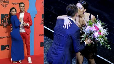 Georgina Rodriguez's latest move fuels secret wedding buzz with Cristiano Ronaldo Cristiano Ronaldo's latest move fuels secret wedding buzz with Georgina Rodriguez
