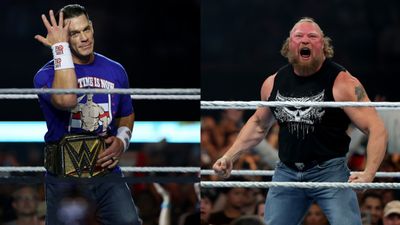 Did John Cena pave the way for Brock Lesnar’s WWE return? Top official drops major hint Did John Cena pave the way for Brock Lesnar’s WWE return? Top official drops major hint