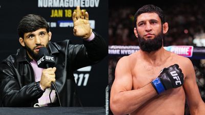 Arman Tsarukyan leaks secrets of Khamzat Chimaev’s UFC 319 prep for Dricus Du Plessis showdown Arman Tsarukyan leaks secrets of Khamzat Chimaev’s UFC 319 prep for Dricus Du Plessis showdown