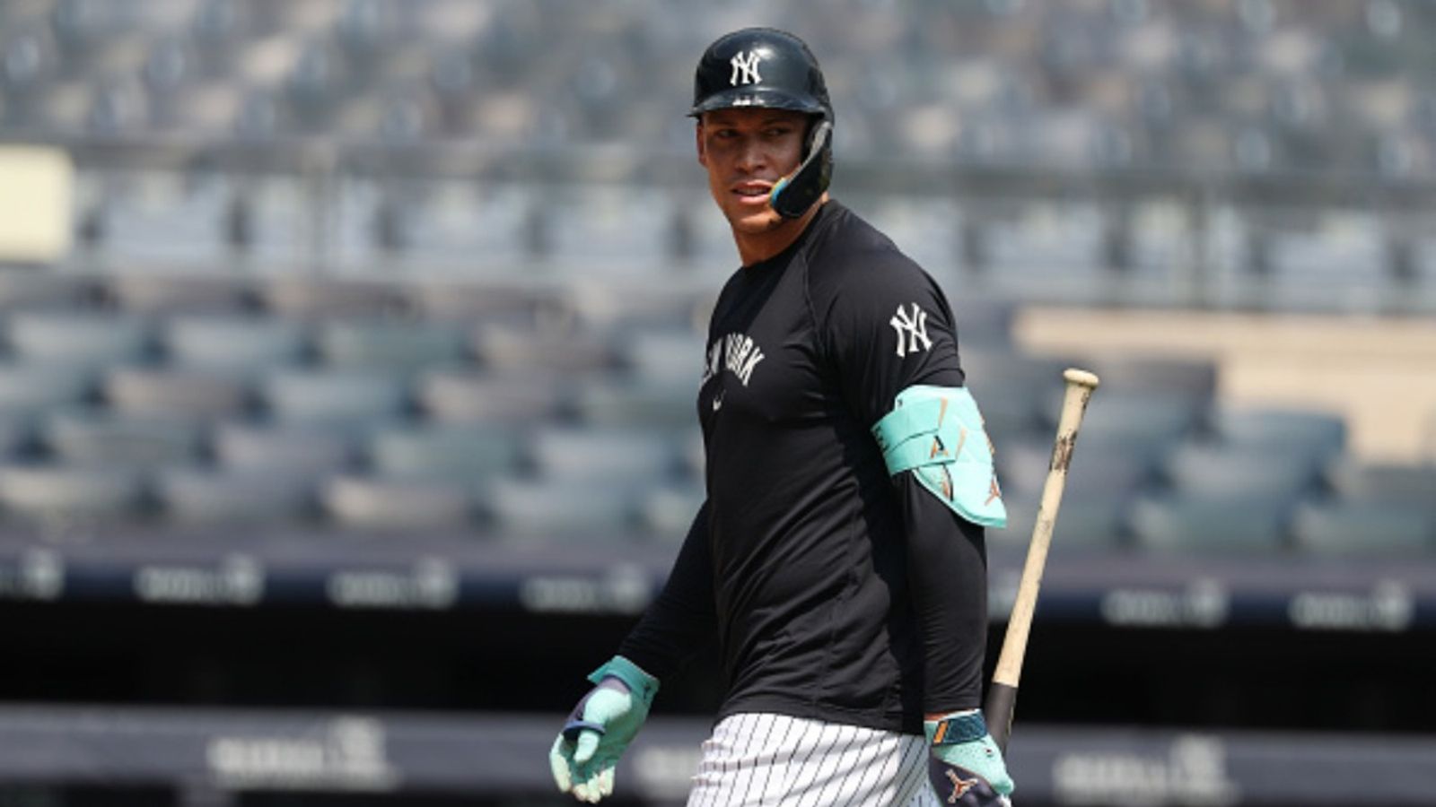 Aaron Judge Injury Update: New York Yankees set to make decisive move to ensure All Rise’s return Aaron Judge Injury Update: New York Yankees set to make decisive move to ensure All Rise’s return