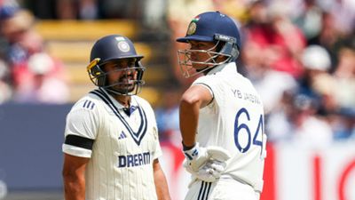 Not Mohammed Siraj, former RCB star reckons this player 'deserves to be credited' for India's thrilling win in fifth Test of Anderson-Tendulkar Trophy 2025 Yashasvi Jaiswal and Karun Nair