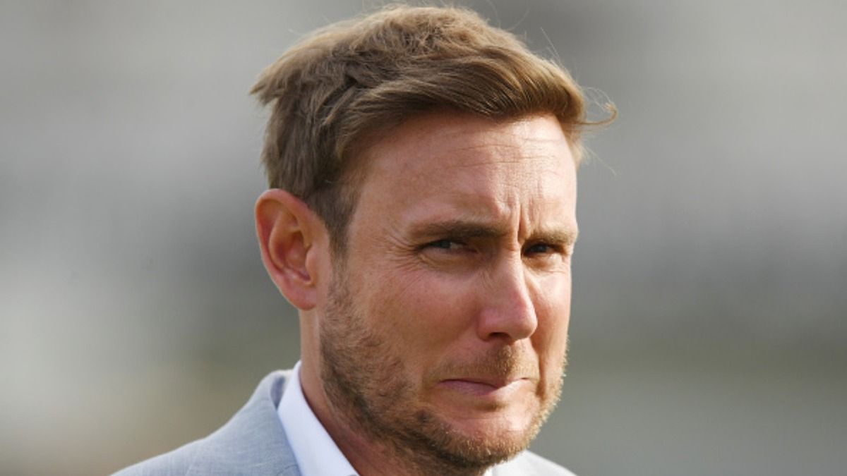 Stuart Broad