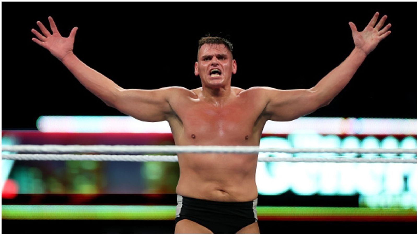 Did Gunther suffer an injury against CM Punk at SummerSlam 2025? Here's all you need to know Gunther in the frame.