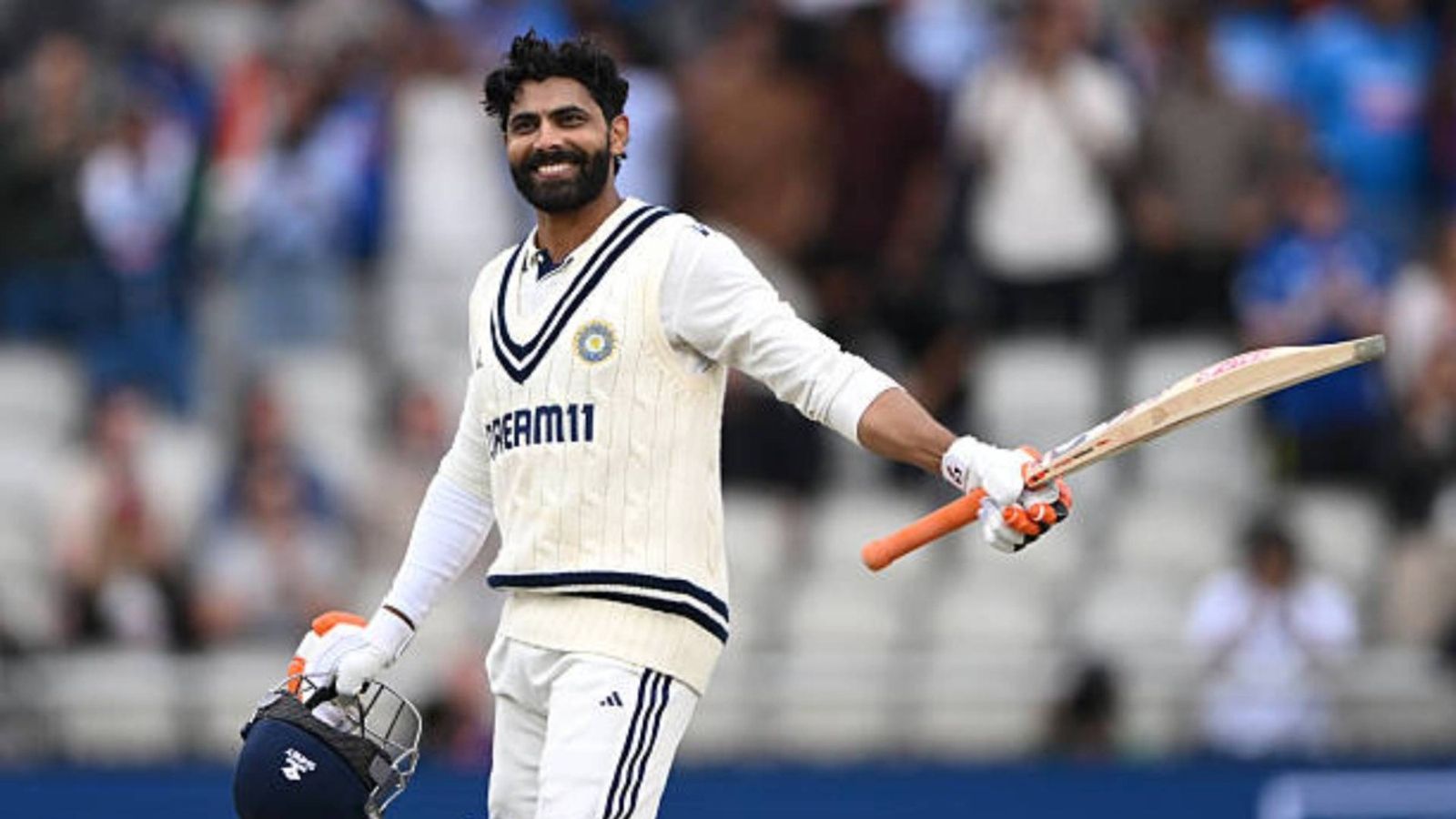 'He has been more consistent than Shubman Gill...': Ex-India star hails Ravindra Jadeja for 'outstanding' performance in Anderson-Tendulkar Trophy 'He has been more consistent than Shubman Gill...': Ex-India star hails Ravindra Jadeja for 'outstanding' performance in Anderson-Tendulkar Trophy